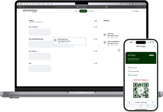 Eventra Mobile